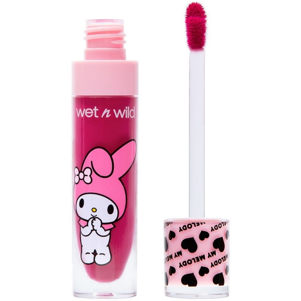 Wet n Wild My Melody Liquid Matte Lip Color - Sweetie Pie